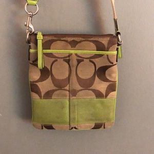 COACH Crossbody
